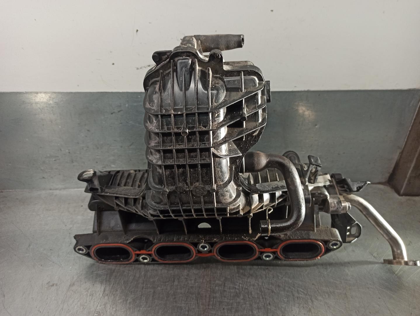 TOYOTA Auris 2 generation (2012-2015) Intake Manifold 171200T050,1105870S1,MANNHUMMEL 21414565