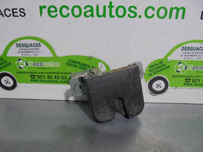 SEAT Cordoba 2 generation (1999-2009) Tailgate Boot Lock 3PINES, 5PUERTAS, 6L6827505A+ 19614577