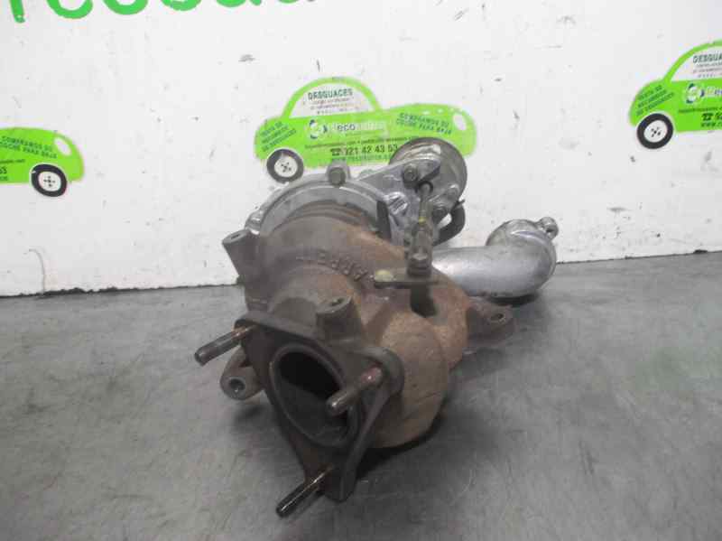 RENAULT Espace 3 generation (1996-2002) Turbocharger 7700101141B,GT1749,GARRET 19657699