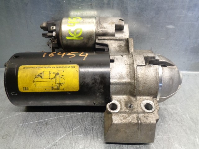 BMW 3 Series E90/E91/E92/E93 (2004-2013) Starter Motor 12417801203,0001115069 19840869