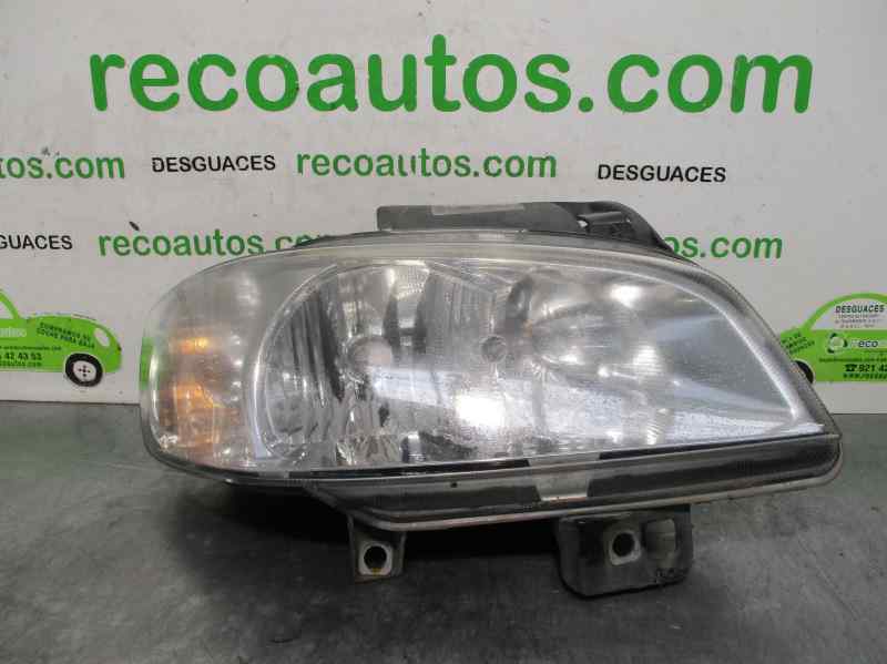 SEAT Ibiza 2 generation (1993-2002) Фара передняя правая 2PUERTAS, 2PUERTAS+087581 19638460