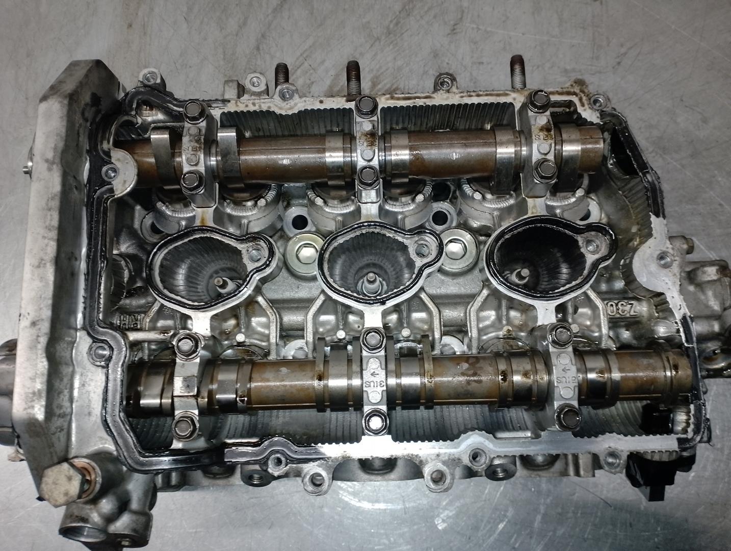 SUBARU Outback 3 generation (2003-2009) Engine Cylinder Head 11039AB720 24174218