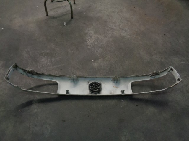 FORD Passat B3 (1988-1993) Radiator Grille 357853653 19768299