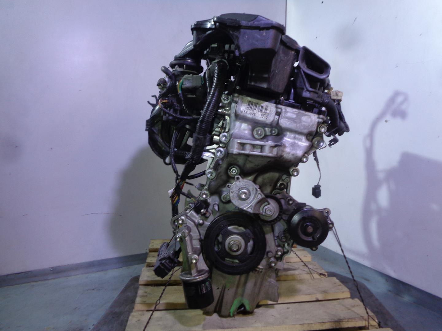 CITROËN C1 2 generation (2014-2023) Motor 1KR, 9222931, 1639361980 24218185