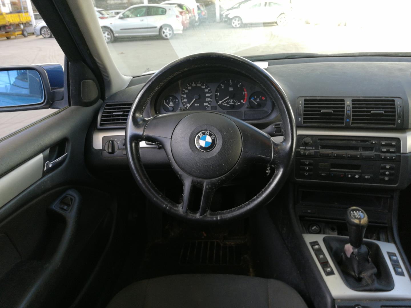 BMW 3 Series E46 (1997-2006) Priekinių dešinių durų veidrodis 51168245128, 3PINES, 5PUERTAS 24202605