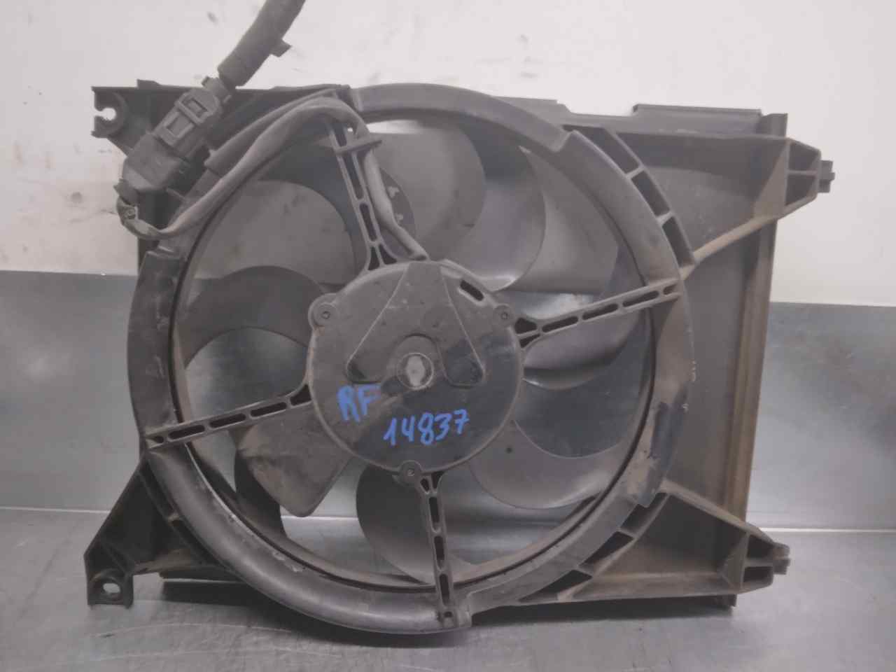 KIA Opirus 1 generation (2003-2010) Difūzoriaus ventiliatorius 977303F000 19790708