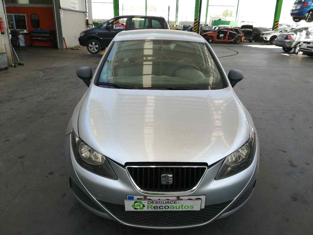 DODGE Ibiza 4 generation (2008-2017) Бабина 0154333817,NGK,R0401S00400+ 19822462