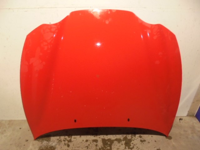 HYUNDAI RD (1 generation) (1996-2002) Bonnet +ROJO 19794397