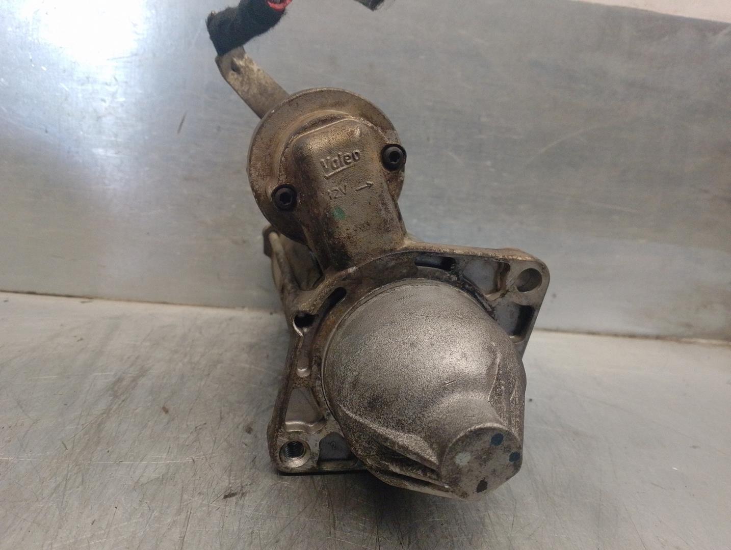 OPEL Corsa D (2006-2020) Starter Motor 55217672, TS18E33, VALEO 21703502