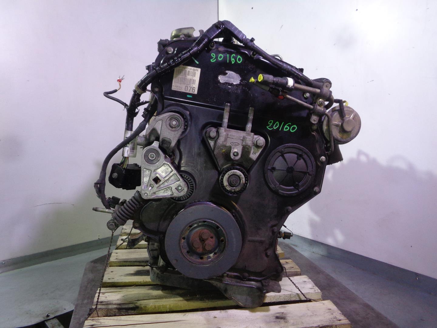 FORD Mondeo 3 generation (2000-2007) Двигатель FMBA, 3U13662, 1701864 24220895