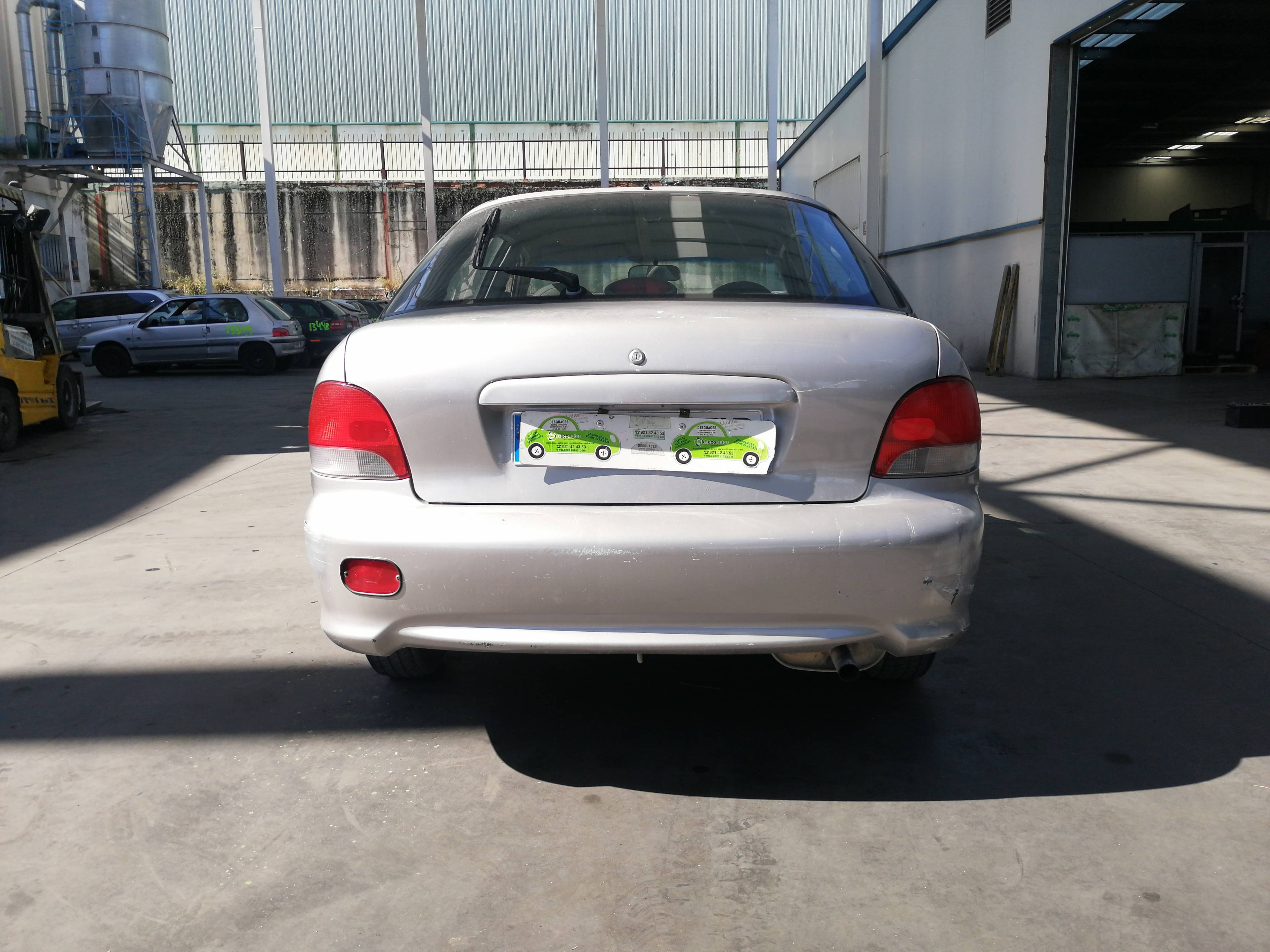 NISSAN Accent X3 (1994-2000) Лямбда зонд KEFICO,KEFICO+9350930027 19763098