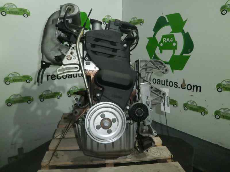 RENAULT Megane 1 generation (1995-2003) Motor DA69234,K7MC720+ 20789286