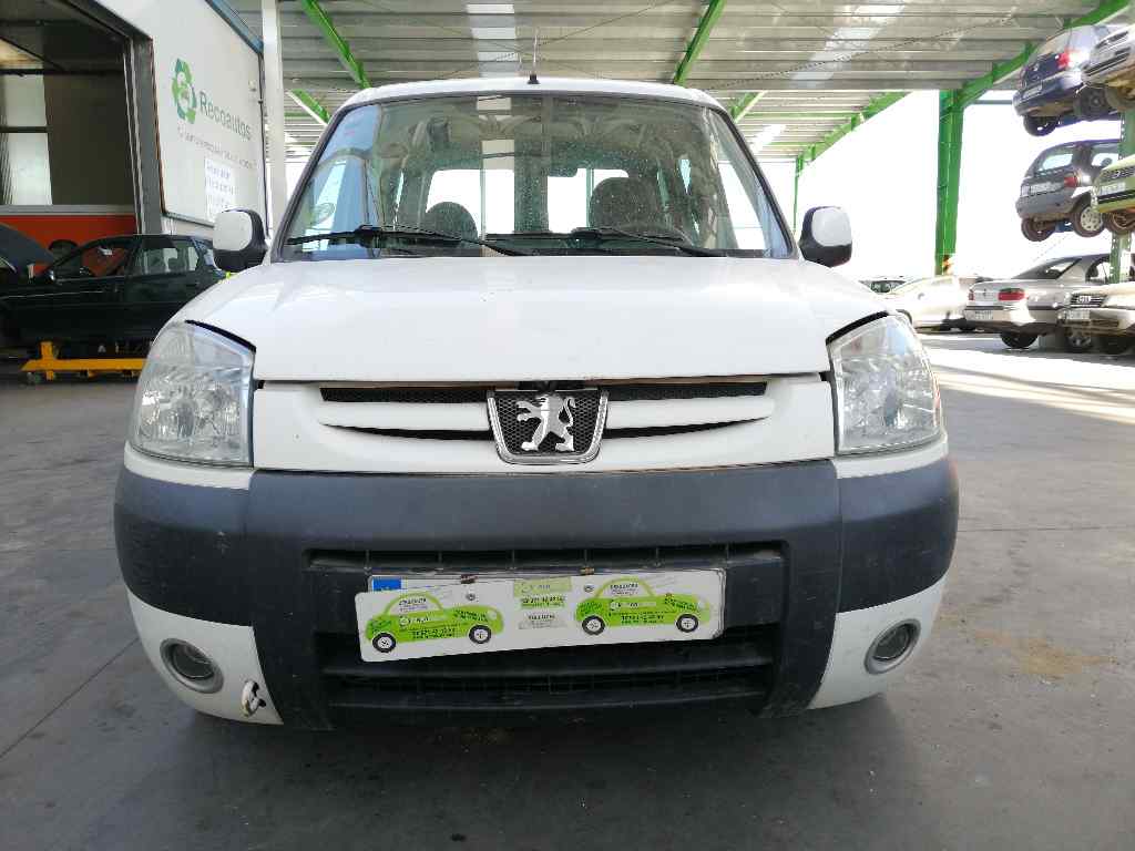 PEUGEOT Partner 1 generation (1996-2012) Замок задней правой двери 6PUERTAS, 6PUERTAS+MANUAL 19729467