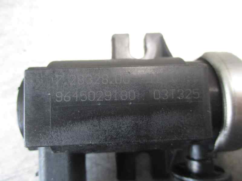 MITSUBISHI 307 1 generation (2001-2008) Solenoid Valve PIERBURG, PIERBURG+72832800 19725370