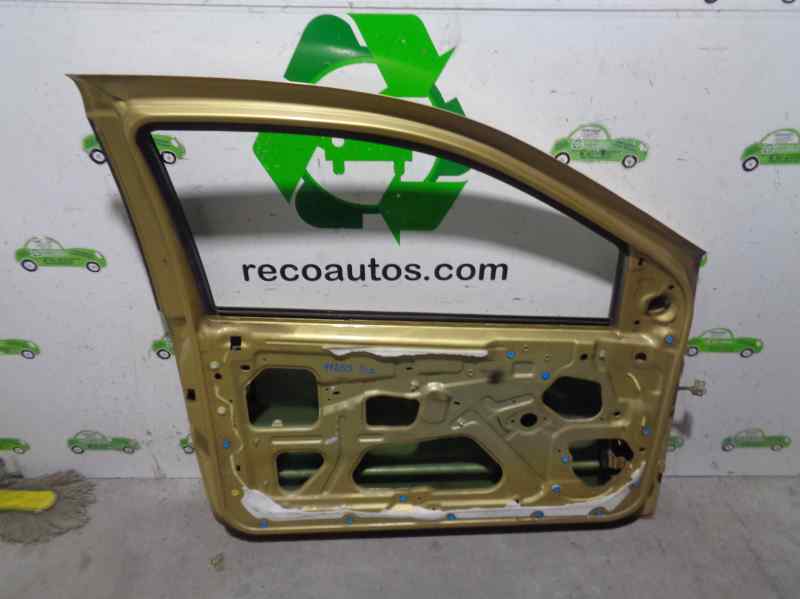 FIAT Punto 3 generation (2005-2020) Front Left Door 3PUERTAS, 3PUERTAS+DORADO 19697304