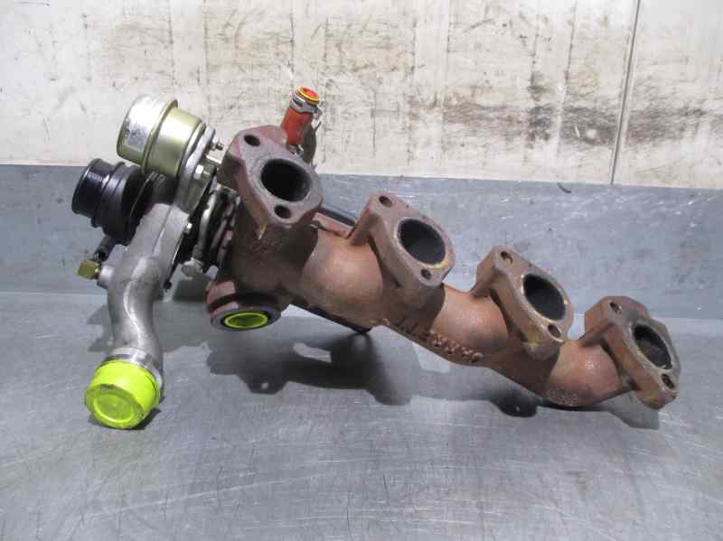 PEUGEOT Focus 1 generation (1998-2010) Turbina GARRETT,GARRETT+4522445 19672637