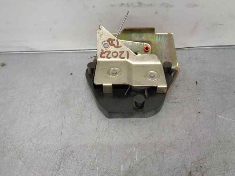 CITROËN Berlingo 2 generation (2007-2020) Rear Right Door Lock CORREDERA 19711315