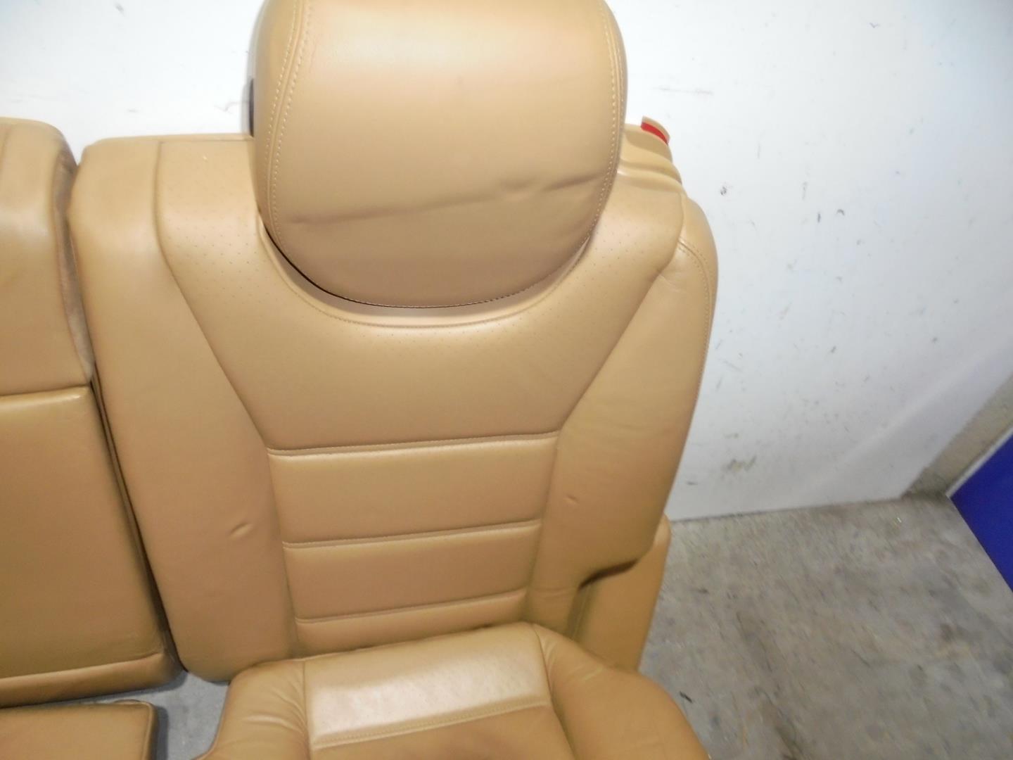 PORSCHE Cayenne 955 (2002-2010) Seats CUEROMARRON,5PUERTAS 19769545