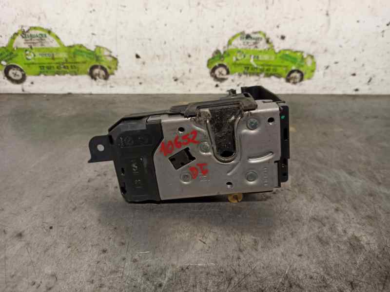 OPEL Zafira B (2005-2010) Front Left Door Lock 5PUERTAS,5PUERTAS+5PINES 19688602