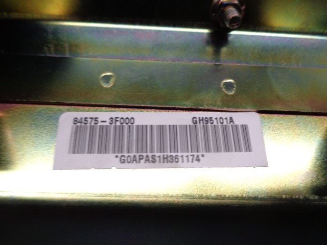 KIA Opirus 1 generation (2003-2010) Other part 845753F000 19789809