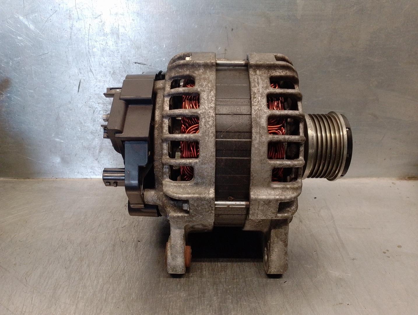 RENAULT Megane 3 generation (2008-2020) Alternator 231004EA0AF,F000BL0825 21720019