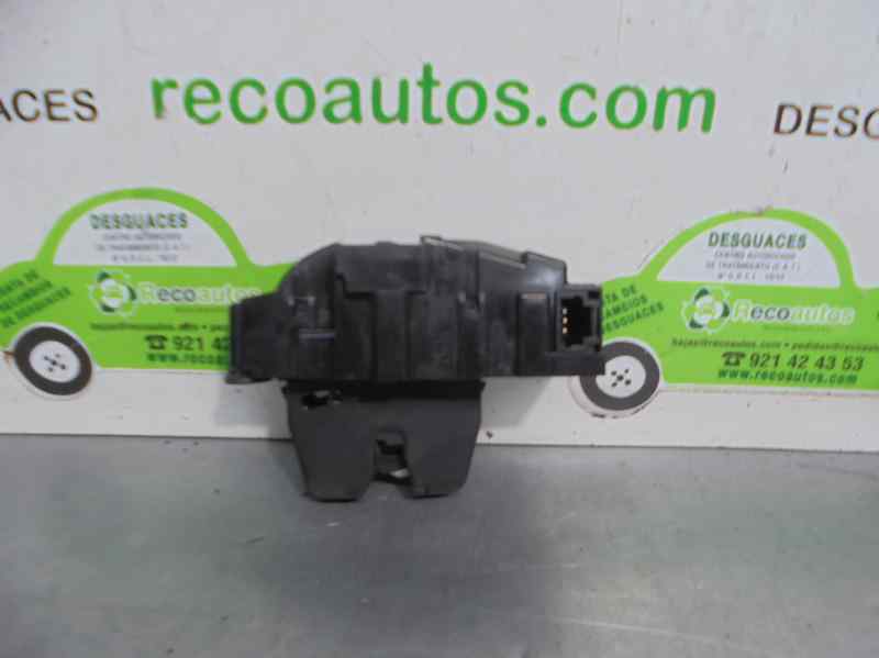 PEUGEOT 308 T7 (2007-2015) Tailgate Boot Lock 9671153680, 3PINES, 5PUERTAS 19649799