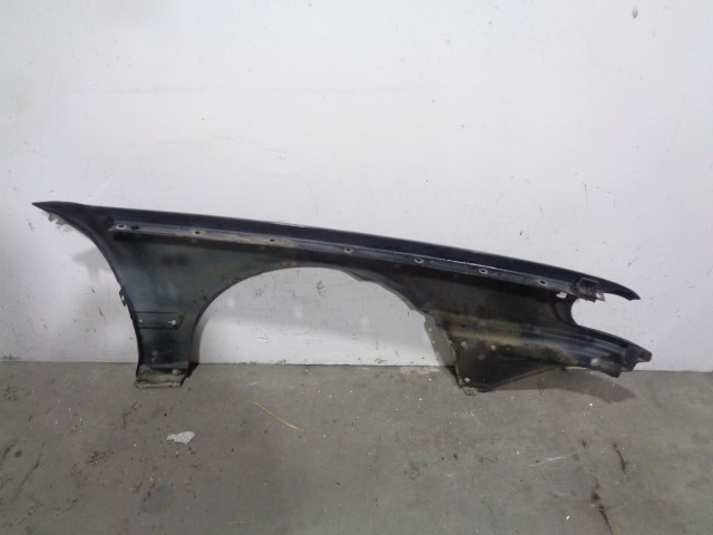 AUDI 100 4A/C4 (1990-1994) Front Left Fender 4A0821105, AZULOSCURO 24138279