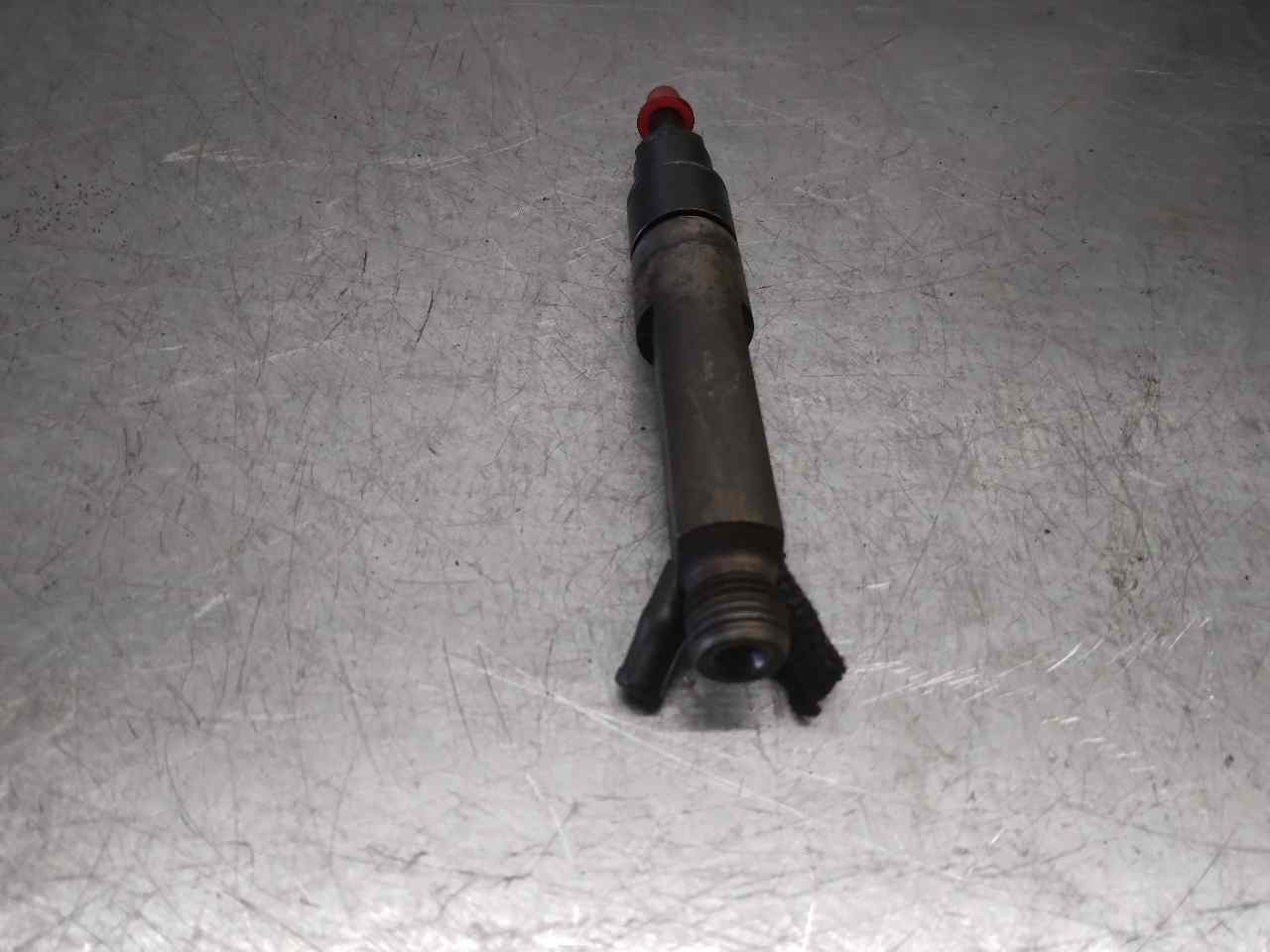 MAZDA Fabia 6Y (1999-2007) Fuel Injector 19809195