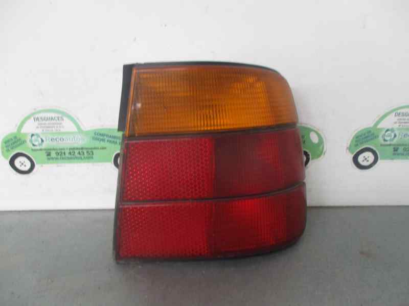 BMW 5 Series E34 (1988-1996) Rear Right Taillight Lamp DEALETA,133690+ 19642078