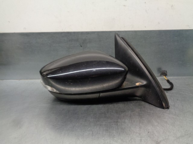 SKODA Rapid 2 generation (1985-2023) Right Side Wing Mirror 5JB857408K, 6PINES 19791518