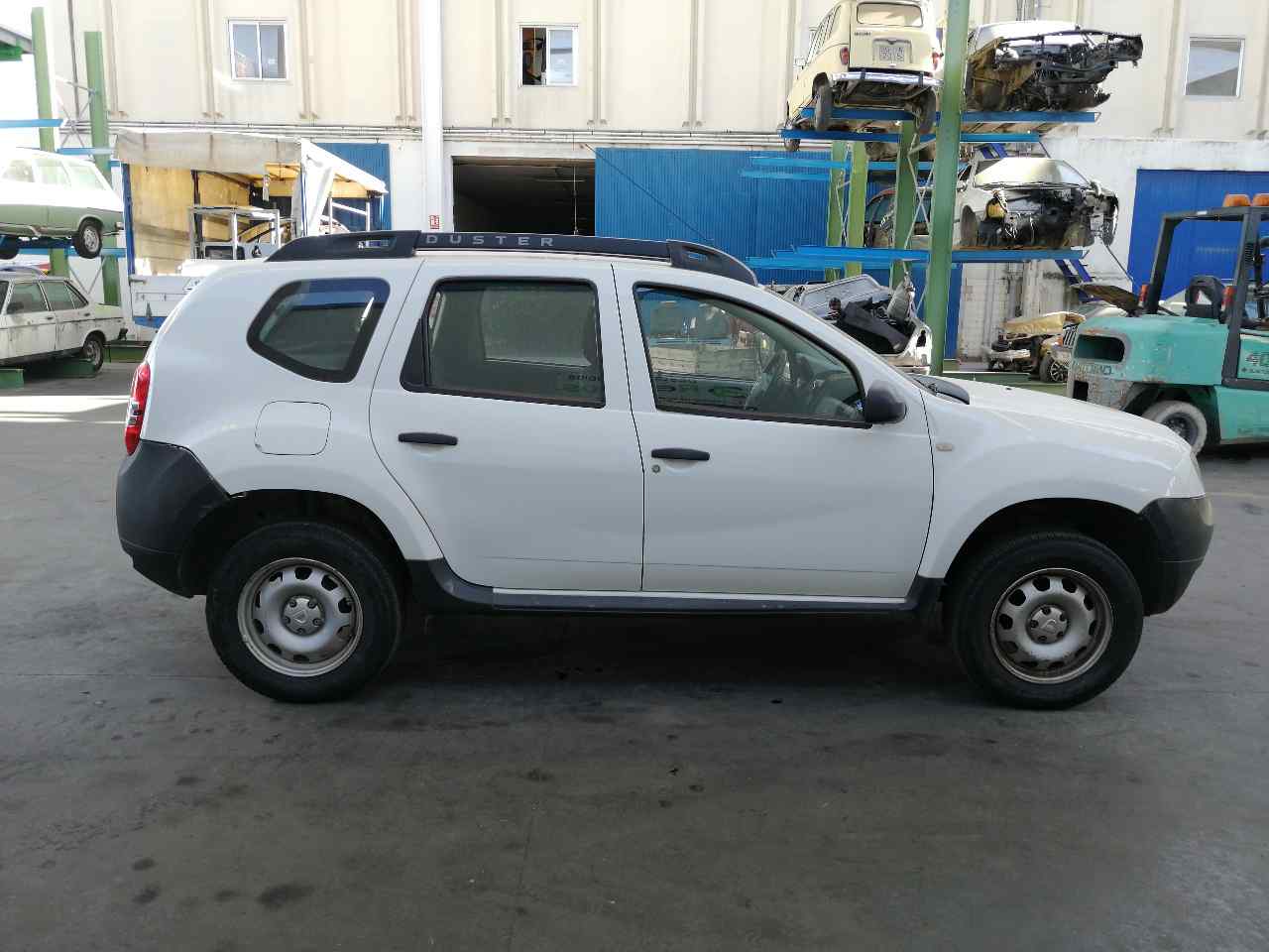 DACIA Duster 1 generation (2010-2017) Citau veidu vadības bloki MARWAL, MARWAL+09746909902 19829555