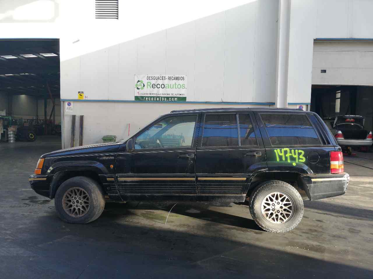 JEEP Grand Cherokee 4 generation (WK) (2004-2024) Подрамка на предното окачване PARADISCOS5AGUJEROS,BURRA20,5252963+ 24122799