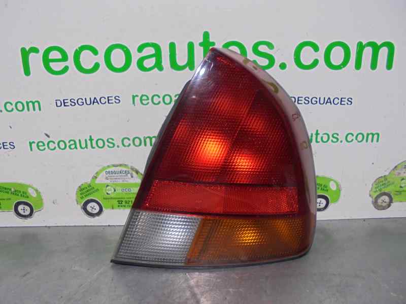 SKODA Carisma 1 generation (1995-2004) Rear Right Taillight Lamp DEALETA, DEALETA+ 19618341