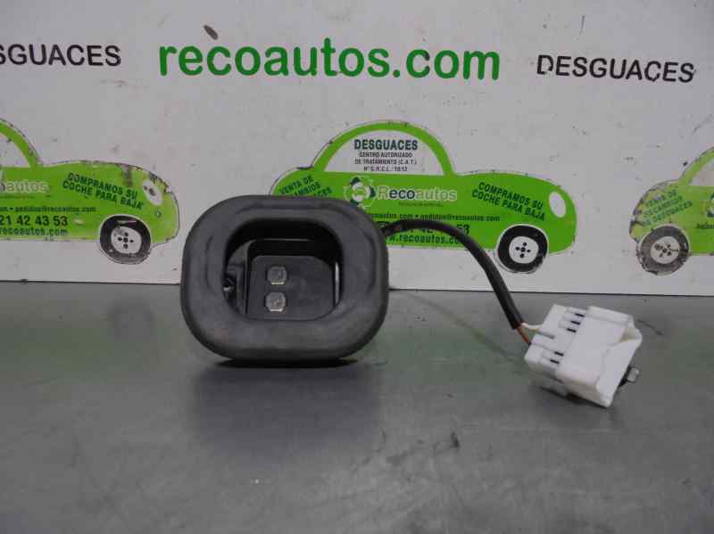 DACIA Duster 1 generation (2010-2017) Front Right Door Lock 6PUERTAS,6PUERTAS+ 19586119