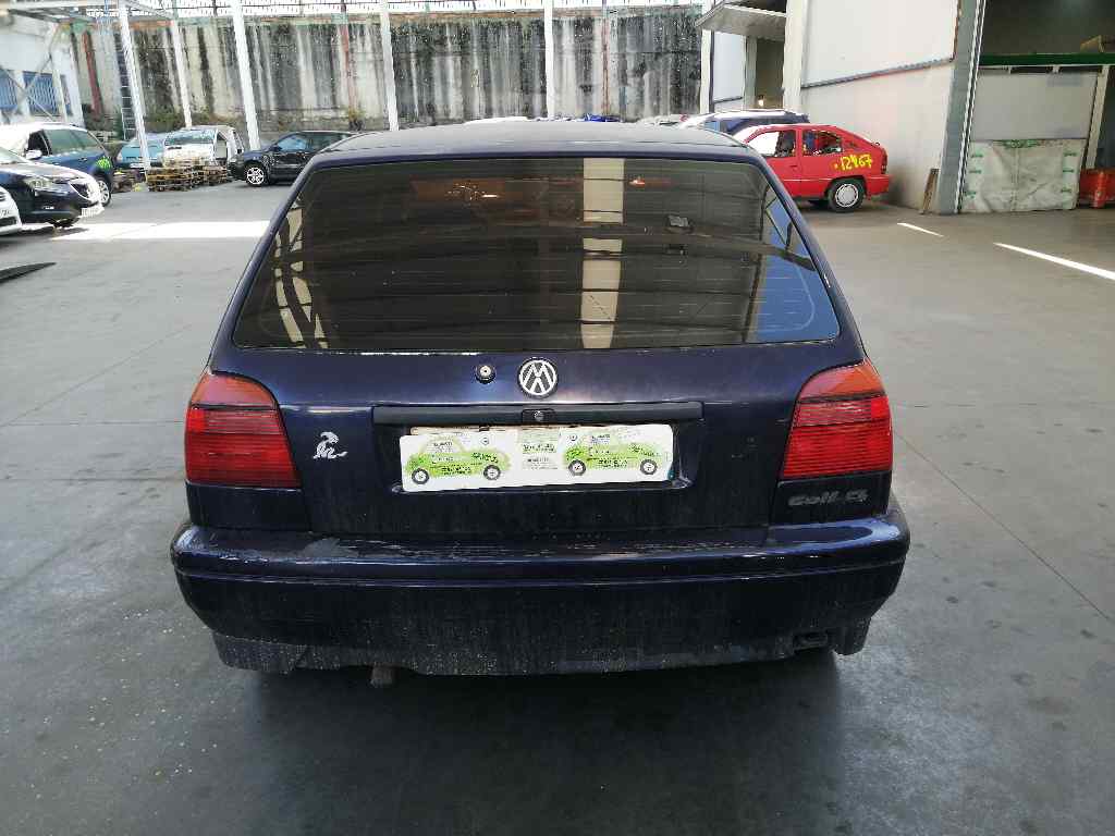 VOLKSWAGEN Golf 3 generation (1991-1998) Усилитель переднего бампера +DEHIERRO 19746483