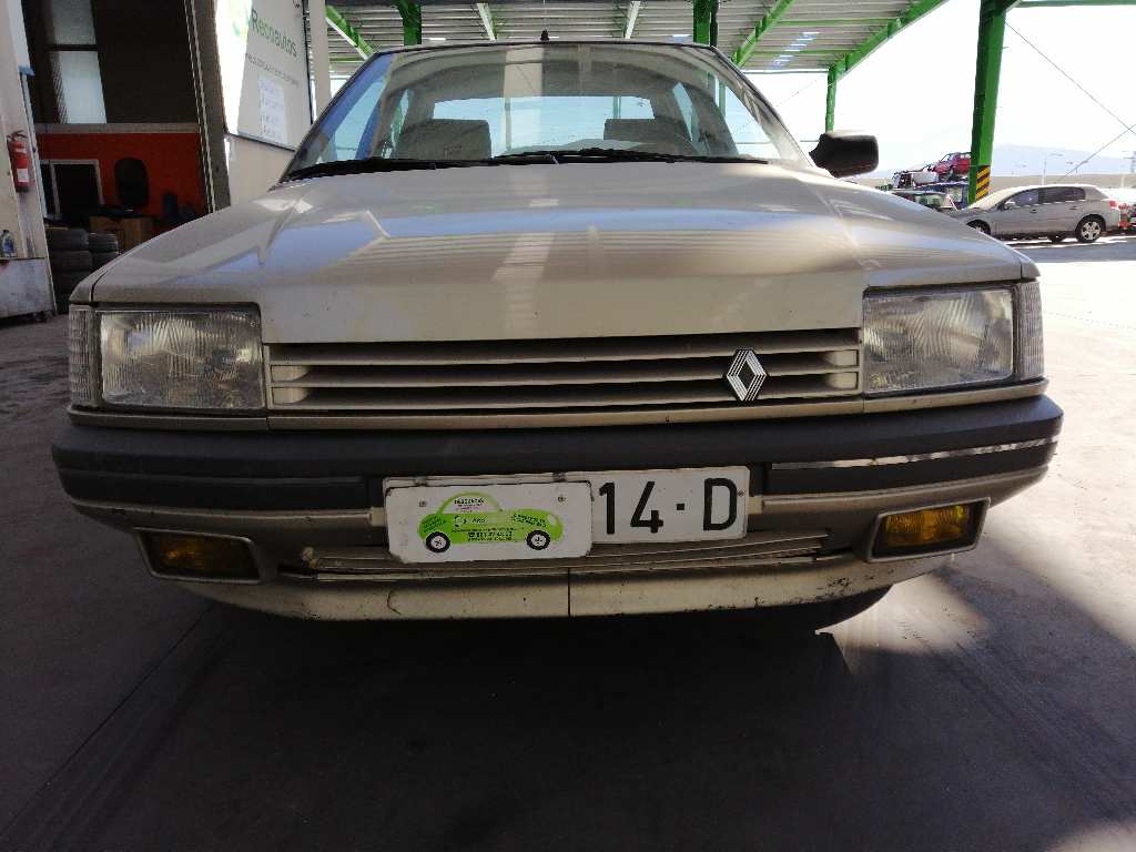 VOLKSWAGEN 21 1 generation (1986-1995) Priekinis kairys žibintas +7700765492 19676974