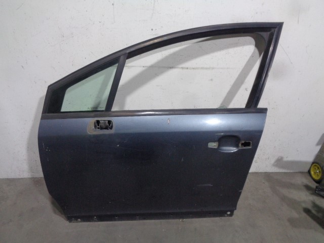 CITROËN C4 1 generation (2004-2011) Front Left Door 9002W0, GISOSCURO, 5PUERTAS 21710174