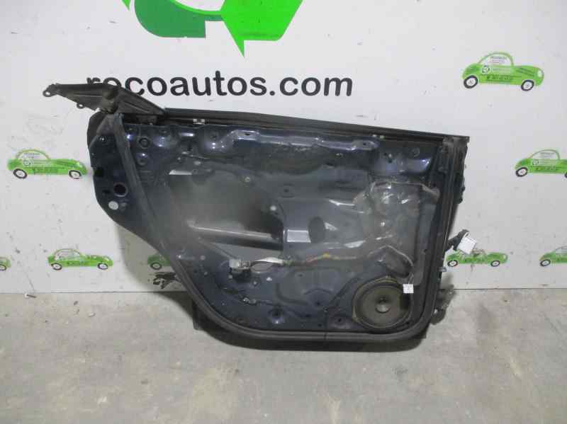 OPEL 323 BA (1994-2000) Rear Left Door +AZUL 19635642