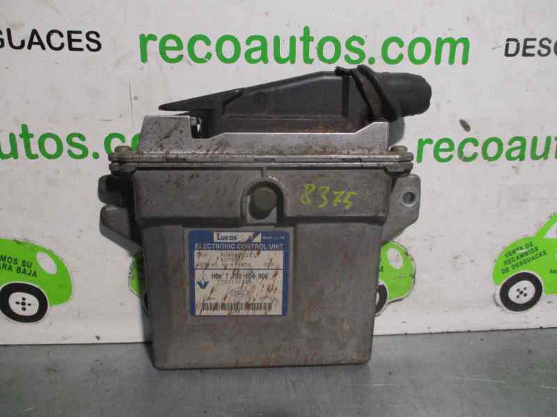 ASTON MARTIN Kangoo 1 generation (1998-2009) Engine Control Unit ECU R04080012J,LUCAS,7700104956+ 19626775