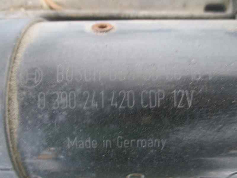 MERCEDES-BENZ E-Class W210 (1995-2002) Elülső ablaktörlő szerkezet 0390241420 19647869