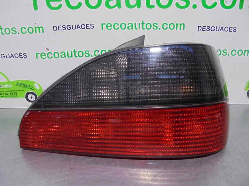 SUZUKI 306 1 generation (1993-2002) Rear Right Taillight Lamp 4PUERTAS, 4PUERTAS+ 19590662