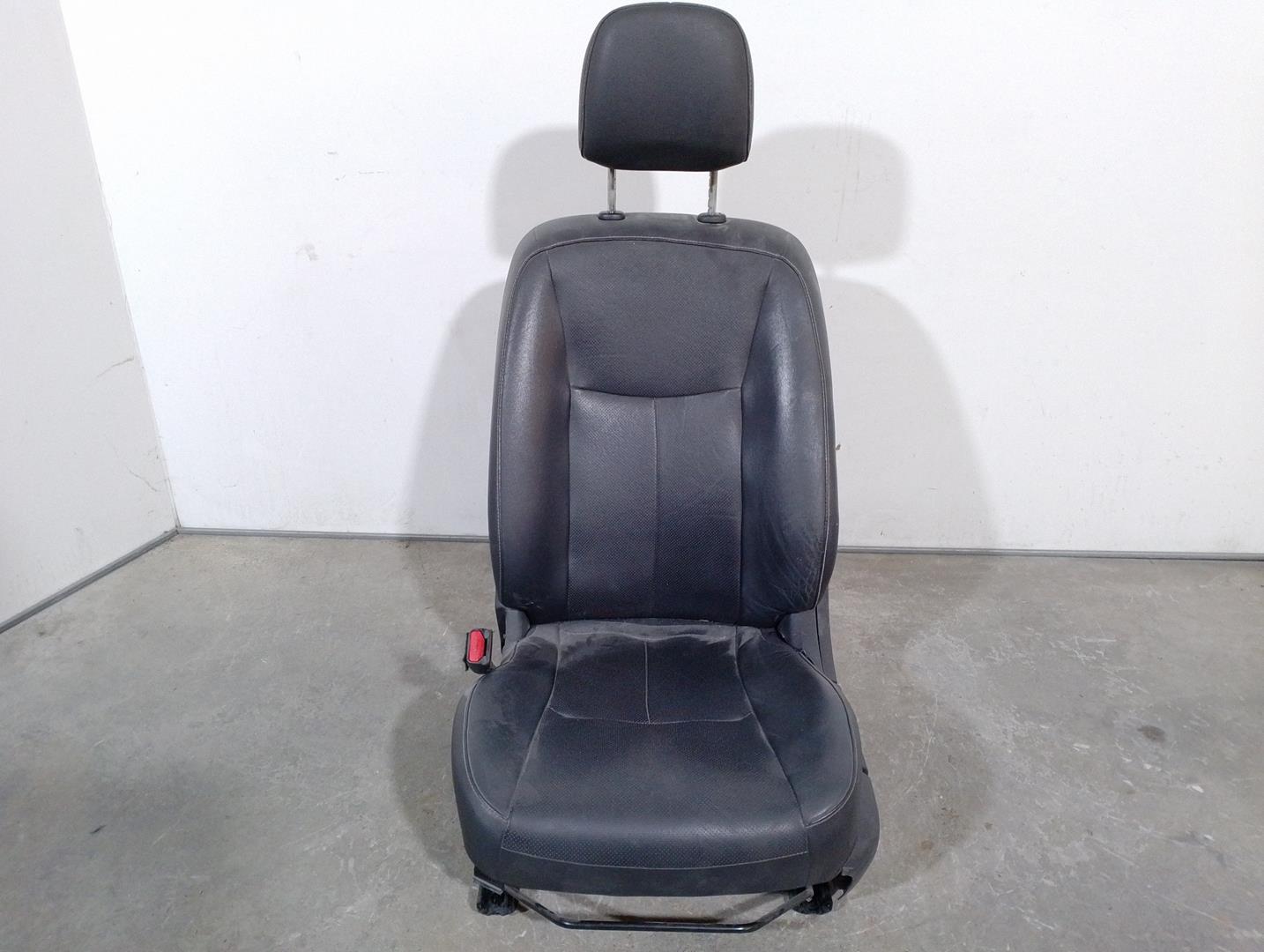 NISSAN Pulsar C13 (2014-2018) Front Left Seat 4851999, CUERONEGRO, 5PUERTAS 24165951