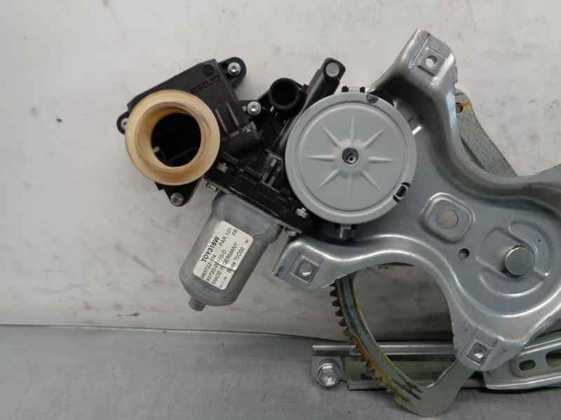 TOYOTA Yaris 2 generation (2005-2012) Стеклоподъемник передней левой двери 857020F010, 10PINES, 5PUERTAS 19717603