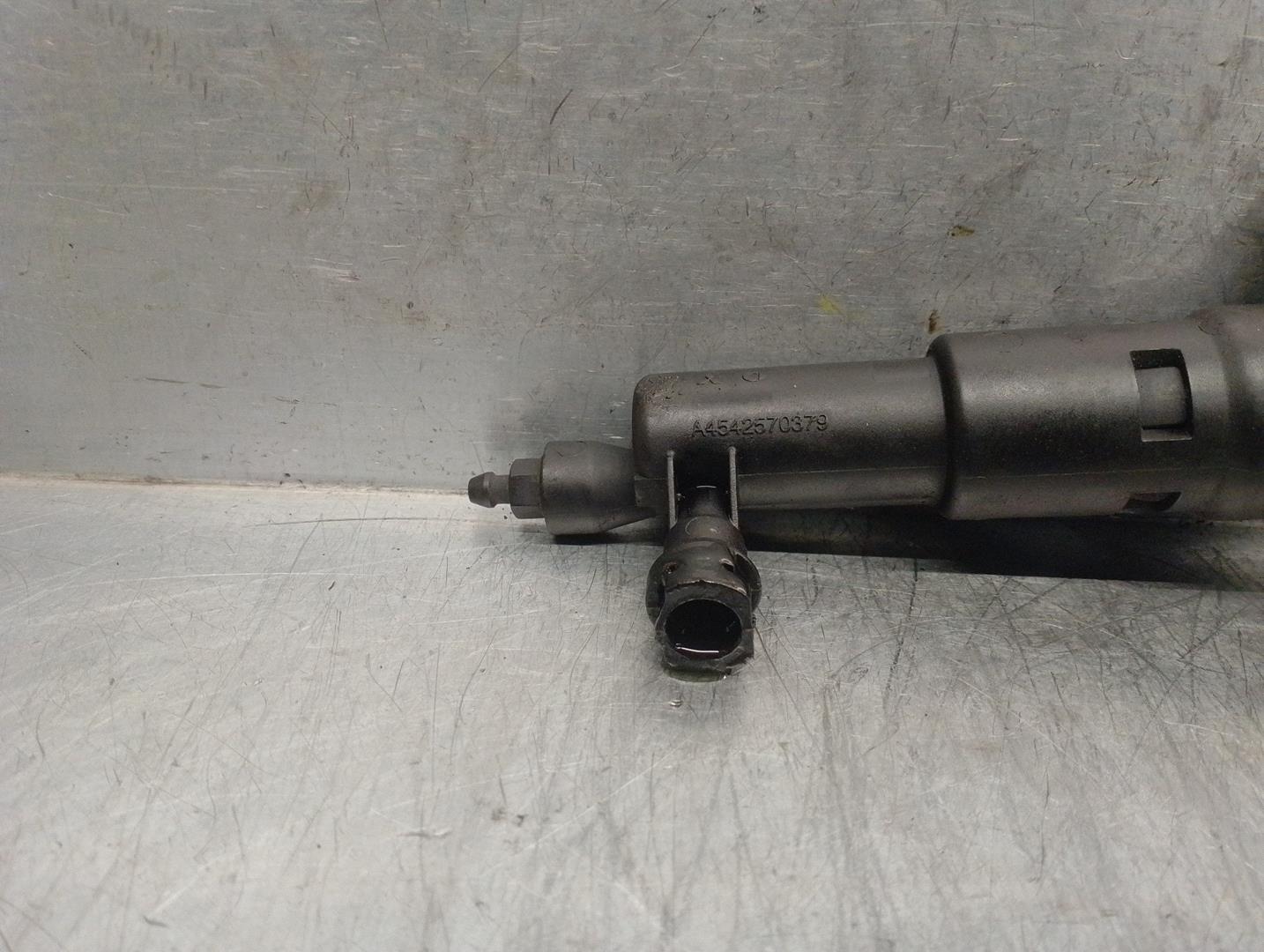 SMART Forfour 1 generation (2004-2006) Clutch Cylinder A4542570379, A4542570379 19913135