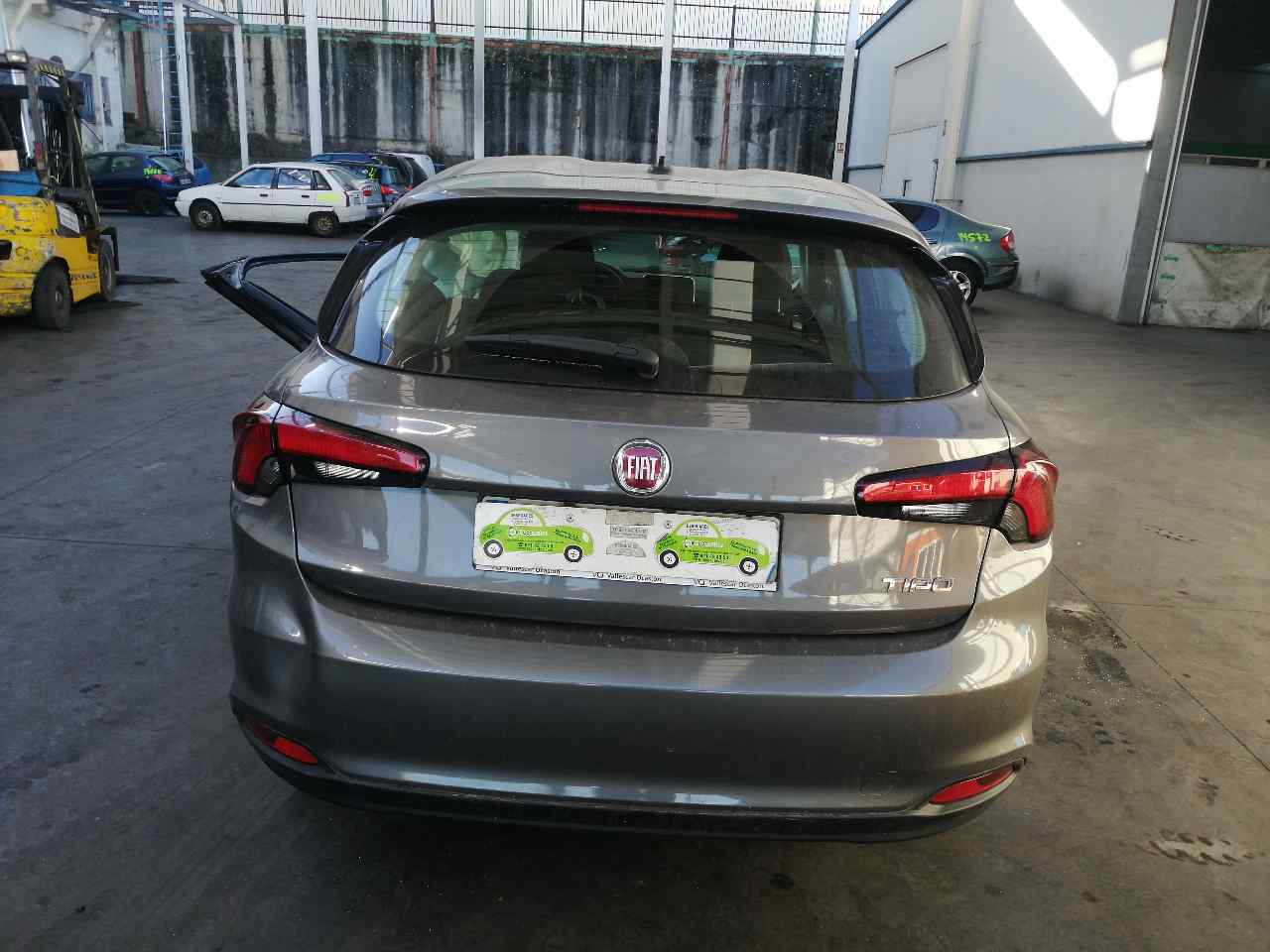 FIAT Tipo 2 generation (2015-2024) Sildītāja ventilators DENSO, DENSO+507730100 19783112