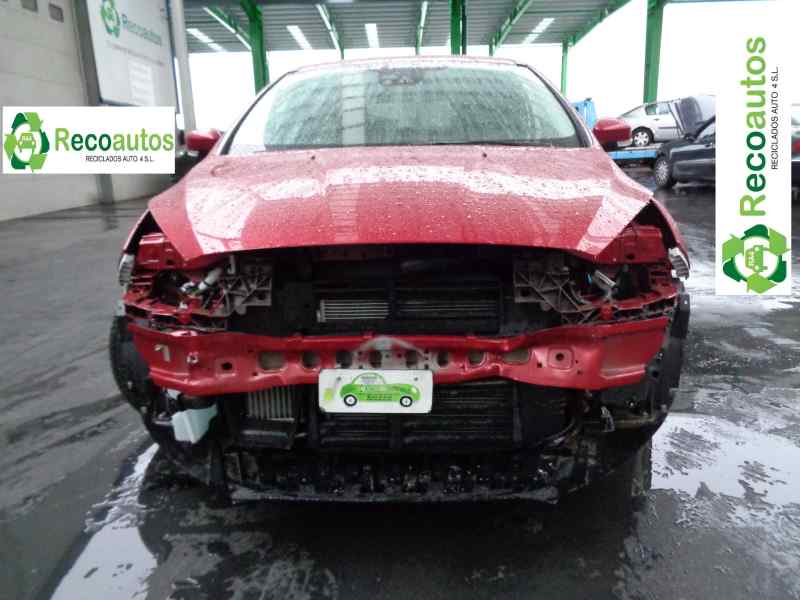 FORD Focus 3 generation (2011-2020) Наружная ручка задней левой двери +3PINES 19665997