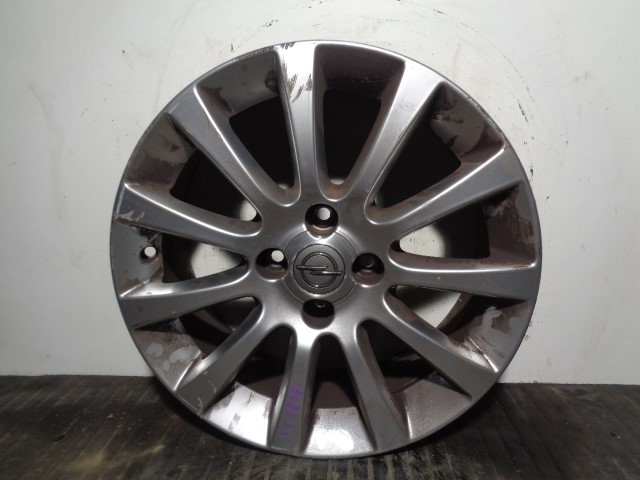 OPEL Corsa D (2006-2020) Wheel 13252597,R166JX16H2ET40,ALUMINIO11P 24145744