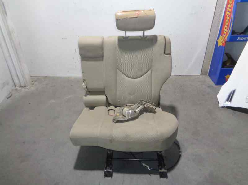 TOYOTA RAV4 2 generation (XA20) (2000-2006) Rear Seat BEIGE, 5PUERTAS, 3543893+ 24115917