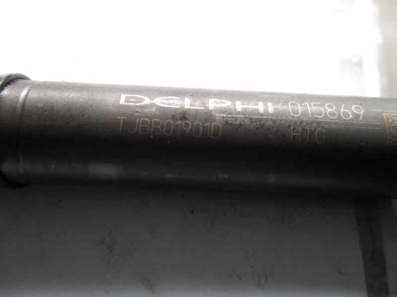 OPEL Astra H (2004-2014) Injecteur de carburant DELPHI, DELPHI+TJBB01901D 19554768