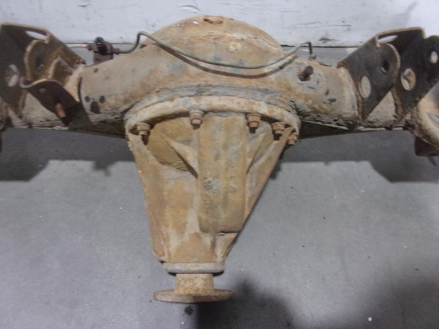 FORD Maverick 1 generation (1993-1998) Rear Axle 430101F900,TAMBOR6AGUJEROS,BURRA23 23966936